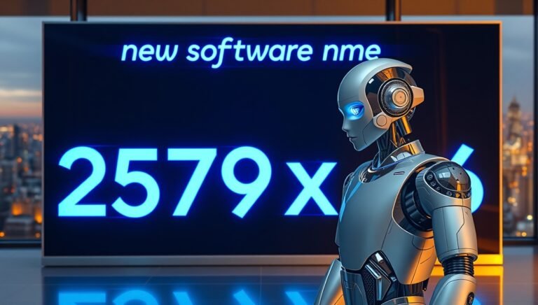 2579xao6 new software name