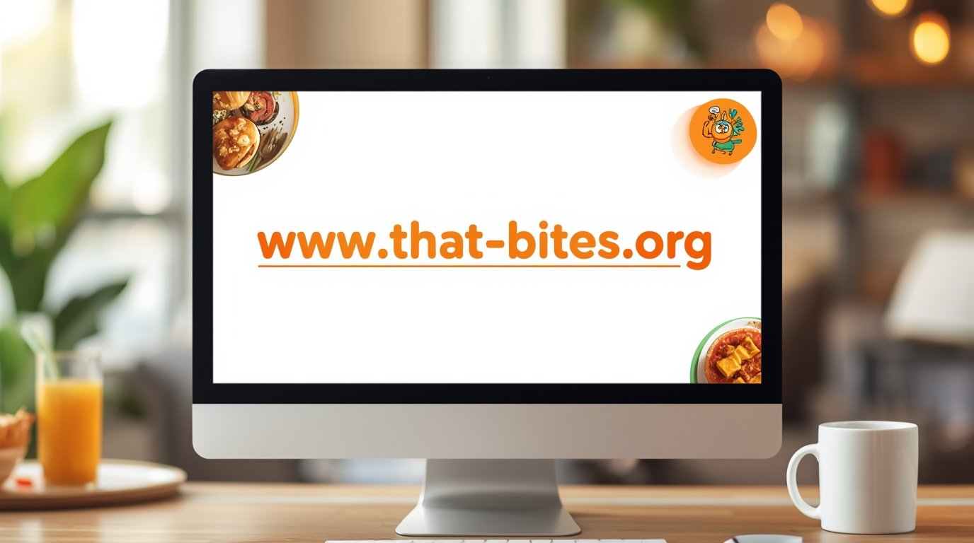 www that-bites .org foodies corner
