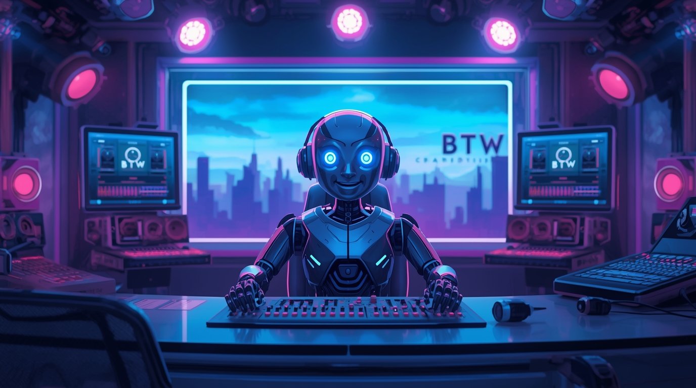 hosted online radio event btwradiovent