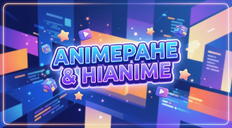 Animepahe and hianime